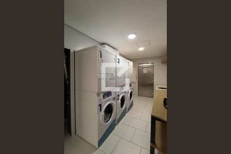 Studio para alugar com 30m², 1 quarto e sem vagaÁrea Comum - Lavanderia