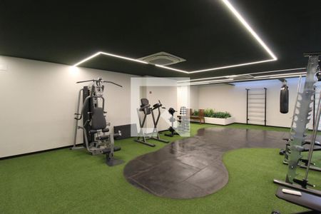 Studio para alugar com 30m², 1 quarto e sem vagaÁrea Comum - Academia