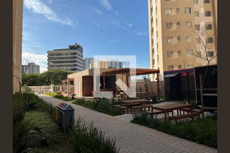 Apartamento para alugar com 36m², 2 quartos e sem vagaÁrea comum