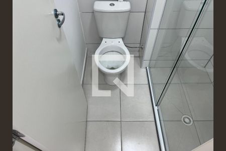 Apartamento para alugar com 36m², 2 quartos e sem vagaBanheiro