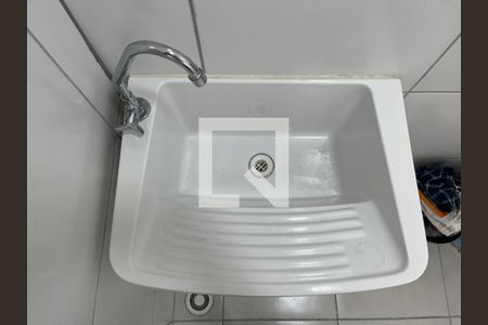 Apartamento para alugar com 36m², 2 quartos e sem vagaCozinha e Área de Serviço
