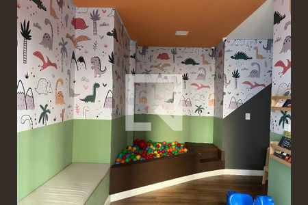 Apartamento para alugar com 36m², 2 quartos e sem vagaBrinquedoteca