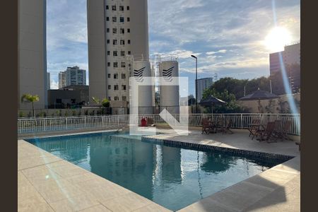 Apartamento para alugar com 36m², 2 quartos e sem vagaÁrea comum - Piscina