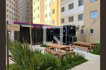 Apartamento para alugar com 36m², 2 quartos e sem vagaMercadinho
