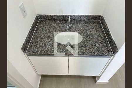 Apartamento para alugar com 36m², 2 quartos e sem vagaBanheiro