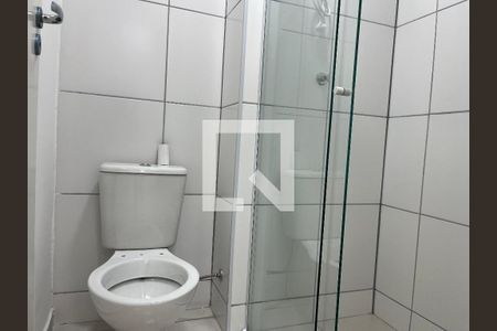 Apartamento para alugar com 36m², 2 quartos e sem vagaBanheiro