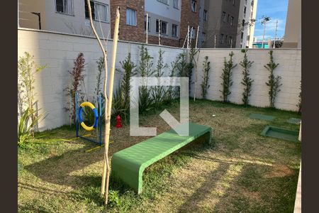 Apartamento para alugar com 36m², 2 quartos e sem vagaÁrea comum - Pet