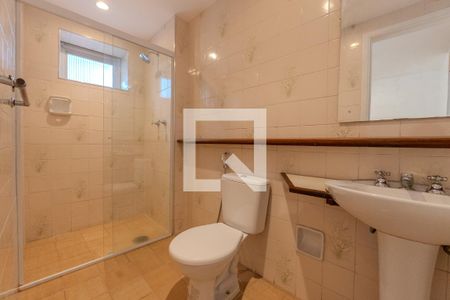 Apartamento à venda com 35m², 1 quarto e 1 vagaBanheiro