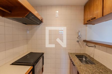 Apartamento à venda com 35m², 1 quarto e 1 vagaCozinha