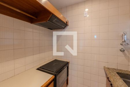 Apartamento à venda com 35m², 1 quarto e 1 vagaCozinha