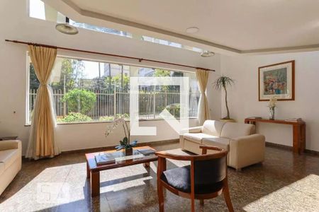 Apartamento à venda com 35m², 1 quarto e 1 vagaHall de entrada