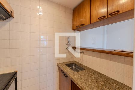 Apartamento à venda com 35m², 1 quarto e 1 vagaCozinha