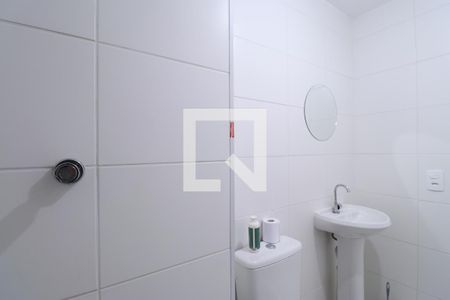 Apartamento para alugar com 30m², 1 quarto e sem vagaBanheiro