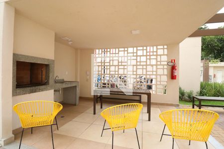 Apartamento para alugar com 30m², 1 quarto e sem vagaÁrea comum - Churrasqueira