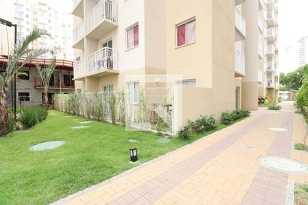 Apartamento para alugar com 30m², 1 quarto e sem vagaÁrea comum