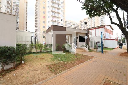 Apartamento para alugar com 30m², 1 quarto e sem vagaFachada