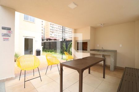 Apartamento para alugar com 30m², 1 quarto e sem vagaÁrea comum - Churrasqueira