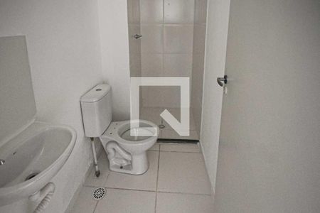 Apartamento à venda com 31m², 1 quarto e sem vagaBanheiro Social