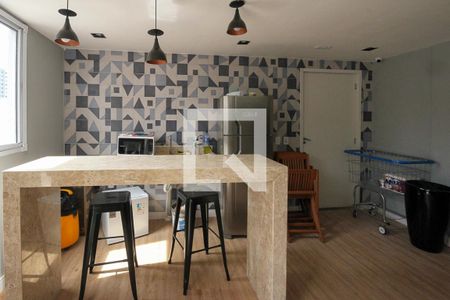 Apartamento à venda com 31m², 1 quarto e sem vagaÁrea comum