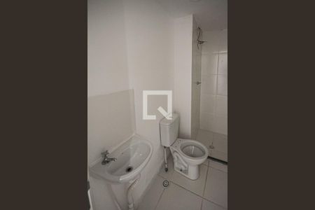 Apartamento à venda com 31m², 1 quarto e sem vagaBanheiro Social