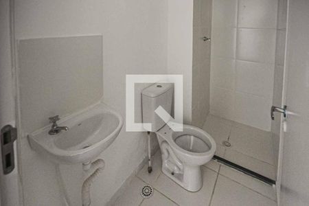 Apartamento à venda com 31m², 1 quarto e sem vagaBanheiro Social