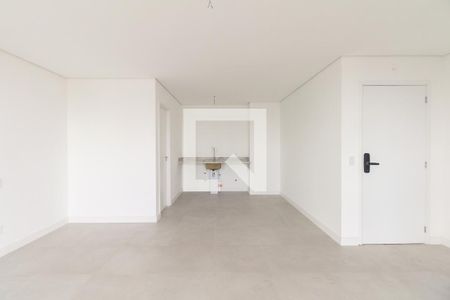 Studio - Sala e Quarto  de kitnet/studio para alugar com 1 quarto, 42m² em Vila Gomes Cardim, São Paulo