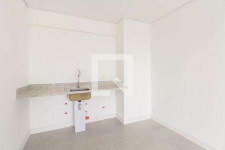 Studio para alugar com 42m², 1 quarto e 1 vagaCozinha 