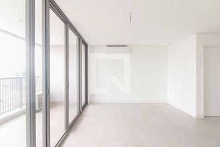 Studio - Sala e Quarto  de kitnet/studio para alugar com 1 quarto, 42m² em Vila Gomes Cardim, São Paulo