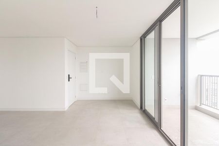 Studio - Sala e Quarto  de kitnet/studio para alugar com 1 quarto, 42m² em Vila Gomes Cardim, São Paulo