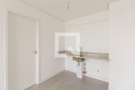 Studio para alugar com 42m², 1 quarto e 1 vagaCozinha 