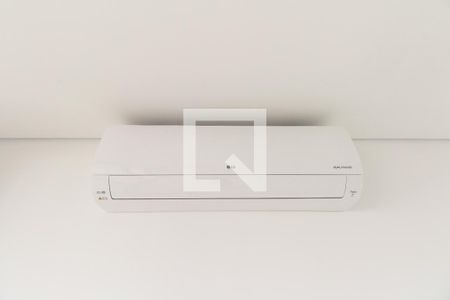 Studio - Sala e Quarto  de kitnet/studio para alugar com 1 quarto, 42m² em Vila Gomes Cardim, São Paulo