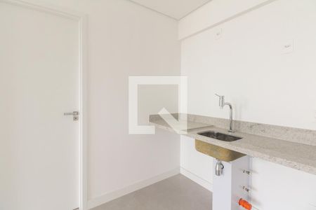 Studio para alugar com 42m², 1 quarto e 1 vagaCozinha 