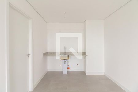 Studio para alugar com 42m², 1 quarto e 1 vagaCozinha 
