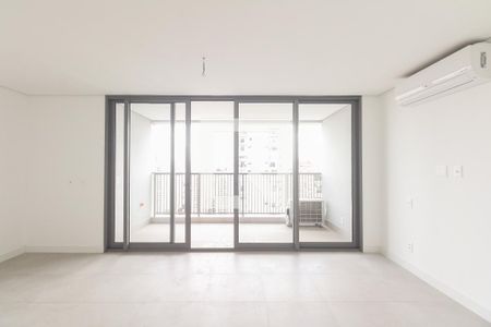 Studio - Sala e Quarto  de kitnet/studio para alugar com 1 quarto, 42m² em Vila Gomes Cardim, São Paulo