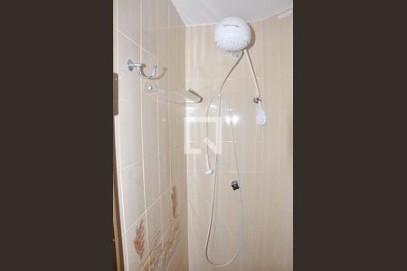 Apartamento para alugar com 52m², 2 quartos e 1 vagaDetalhe - Banheiro Social