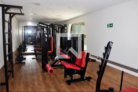 Apartamento para alugar com 52m², 2 quartos e 1 vagaAcademia