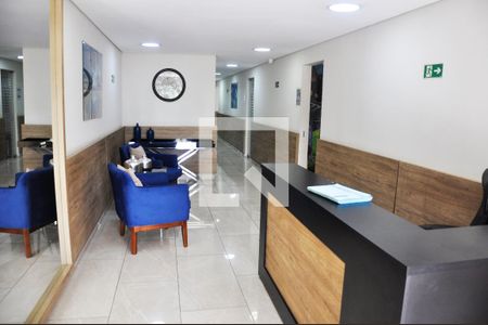 Apartamento para alugar com 52m², 2 quartos e 1 vagaHall de entrada