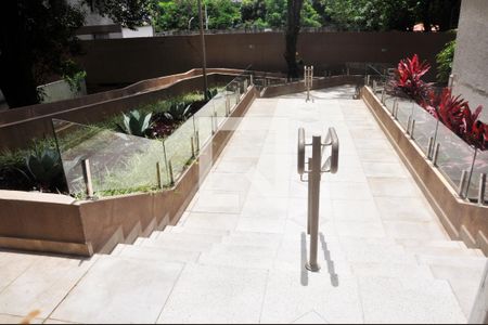 Apartamento para alugar com 52m², 2 quartos e 1 vagaHall de entrada