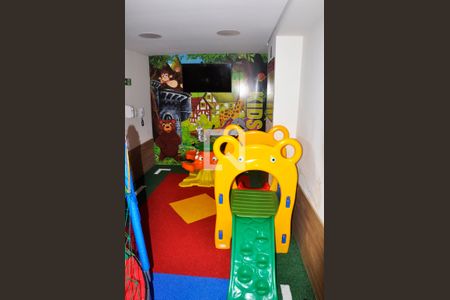 Apartamento para alugar com 52m², 2 quartos e 1 vagaBrinquedoteca