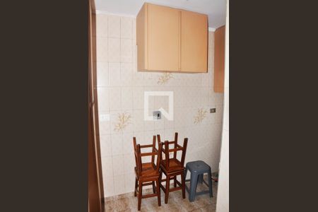 Apartamento para alugar com 52m², 2 quartos e 1 vagaDetalhe - Cozinha