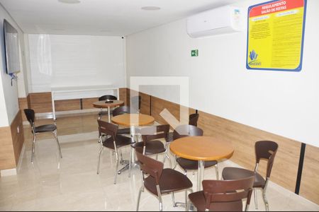Apartamento para alugar com 52m², 2 quartos e 1 vagaSalão de Festas