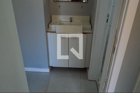 Apartamento à venda com 60m², 2 quartos e sem vagaBanheiro 