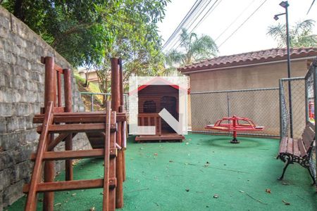 Apartamento à venda com 60m², 2 quartos e sem vagaÁrea comum - Playground