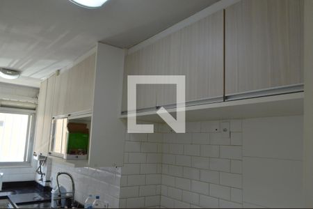 Apartamento à venda com 60m², 2 quartos e sem vagaCozinha 