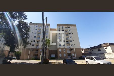 Apartamento à venda com 60m², 2 quartos e sem vagaFachada 