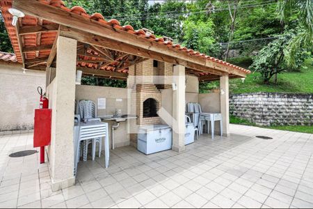 Apartamento à venda com 60m², 2 quartos e sem vagaÁrea comum - Churrasqueira