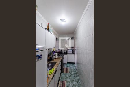 Apartamento à venda com 47m², 2 quartos e 1 vagaCozinha