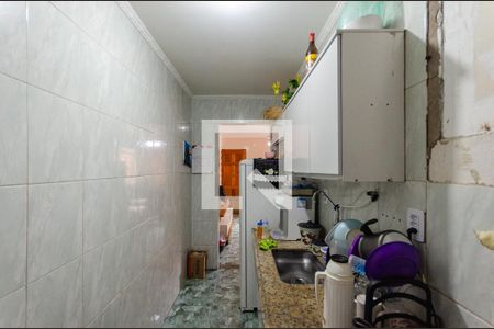 Apartamento à venda com 47m², 2 quartos e 1 vagaCozinha