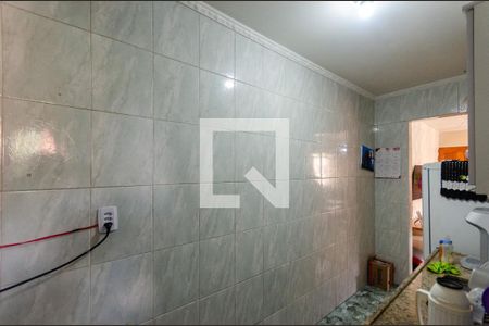 Apartamento à venda com 47m², 2 quartos e 1 vagaCozinha