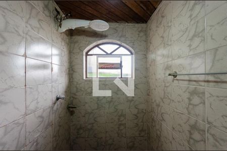 Casa para alugar com 250m², 5 quartos e 5 vagasBanheiro de serviço